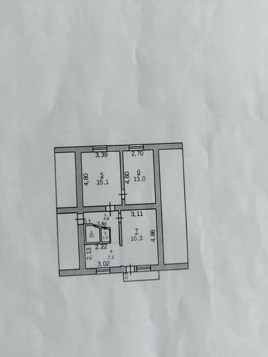 Продам 3 ком квартиру