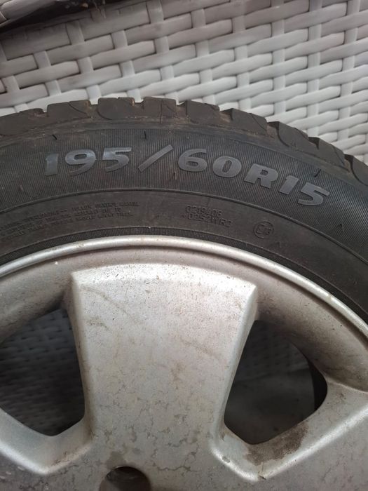Vand Jenți opel astra G /15