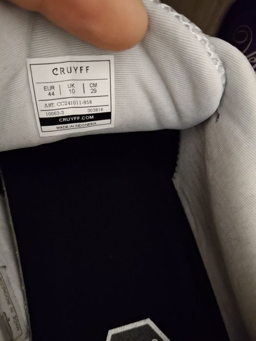 Мъжки маратонки Cruyff
