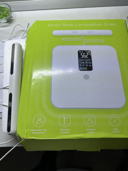 Cantar inteligent smart body scale