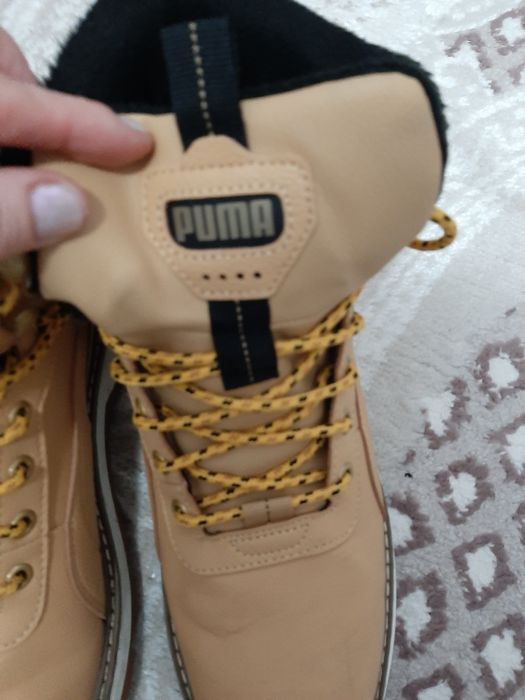 Ghete k noi Puma
