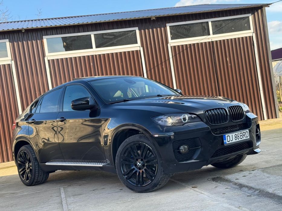 Vand BMW X6 306 HP