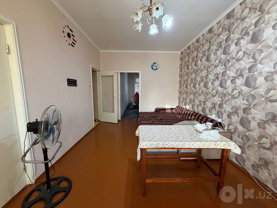 Яшнабадский район. Авиасозлар 2. Продается 2в3 комнатная