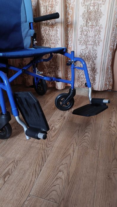 Кресло-коляска Dos Ortopedia TS150