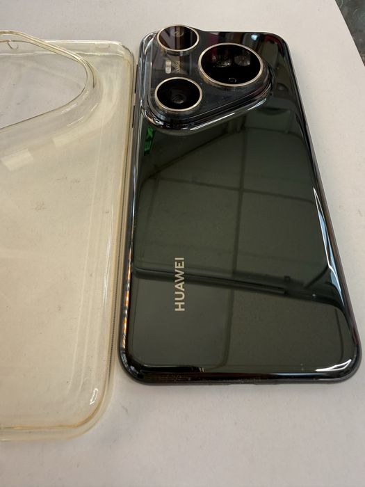 Pura 80 ultra 16/512gb Като Нов! 9цикъла батерия