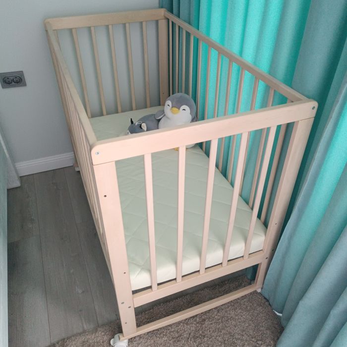 Продам   детскую  кровать