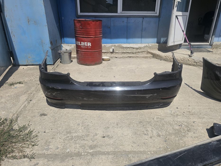 Kit e60 face предна задна броня + прагове