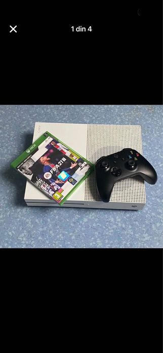 Xbox one s 1000gb
