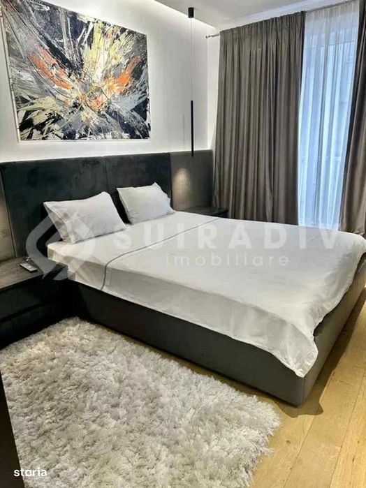 Apartament premium cu parcare subterana