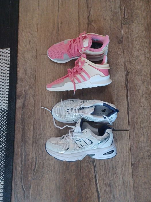 Дамски маратонки  нови  New Balance 530Adidas Asidas