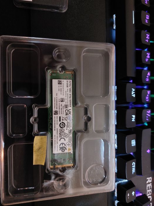 SSD va RAM ! 2 tasini 389 minga bervoraman !