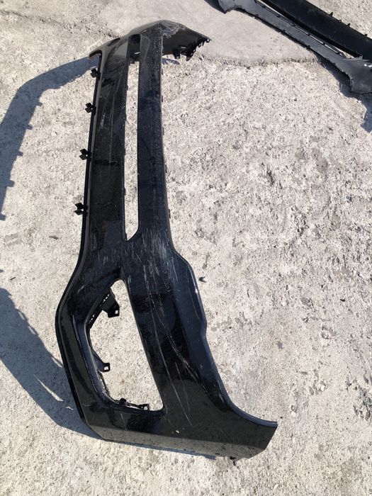 Броня Jeep Compass 2бр