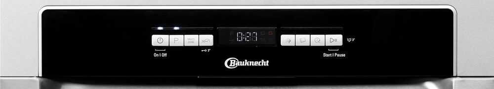 Съдомиялна за под плот BAUKNECHT OBUC Ecosilent 7540 60см.