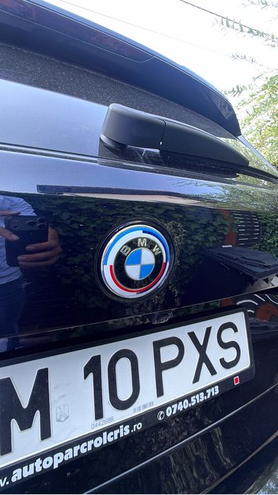 Preluare leasing Bmw x5 M 2022 Diesel Individual