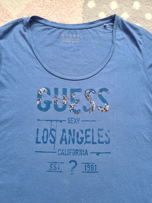 Tricou dama Guess L