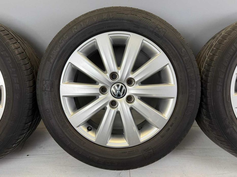 Roti/Jante VW 5x120 235/55 R17 Multivan, T5, T6, Transporter, Touareg