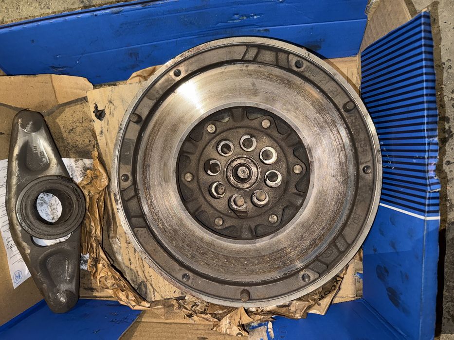 Съединител за бмв е46 2.0д