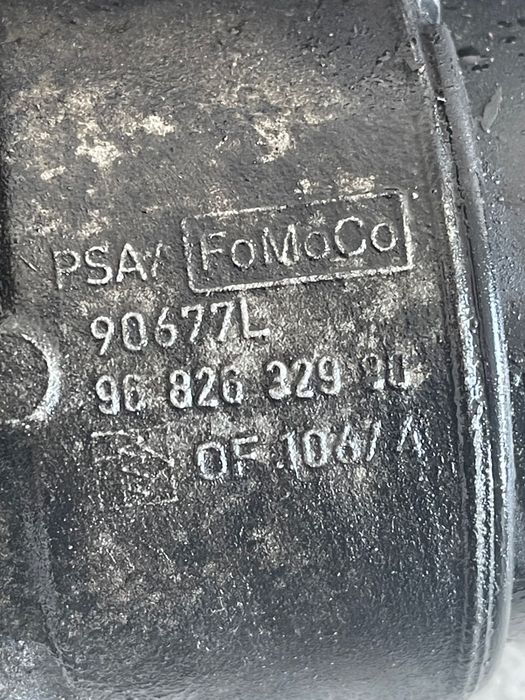 Termoflot Fiat Ulysse 179_ 2002 - 2011 2.2 D Multijet 4Hs, 4Ht (Dw12Bt