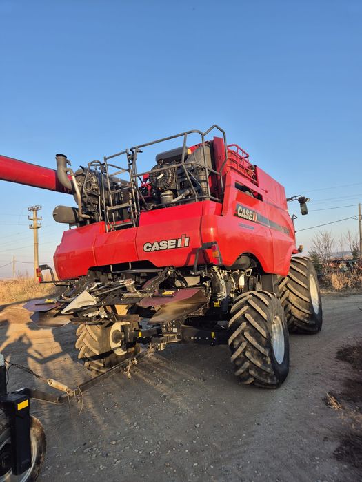 Combina Case ih 9240