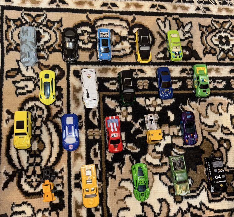 Детские машинки