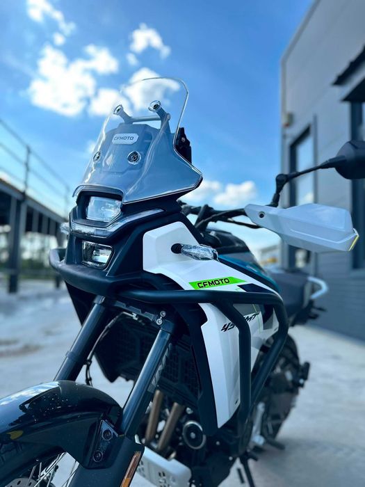 CFMOTO 450MT 2026
