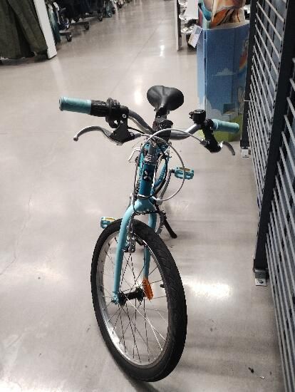 bicicleta copii - produs resigilat - (SecondHand) Decathlon
