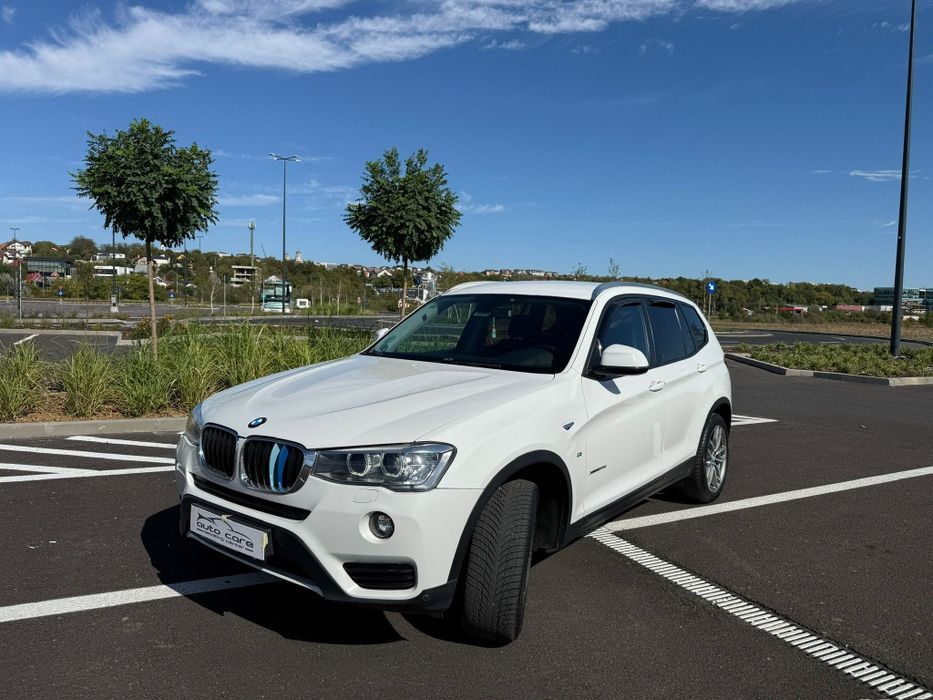 BMW X3 ,X Drive, Automat ,2015,244586km