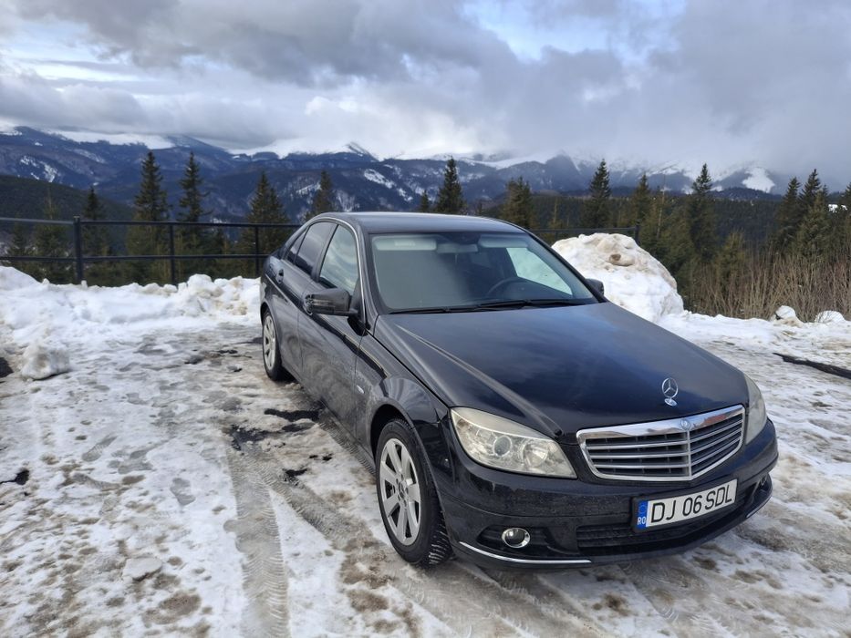 Mercedes-Benz C220