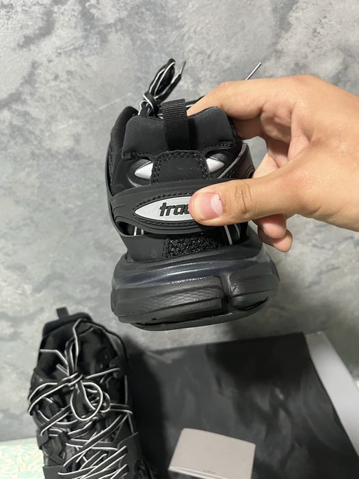 Balenciaga Track