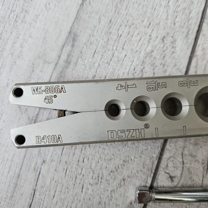 Вальцовка DSZH WK-806A новпя