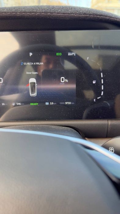 Donfeng Fengon 2024 S508 EVR fuul