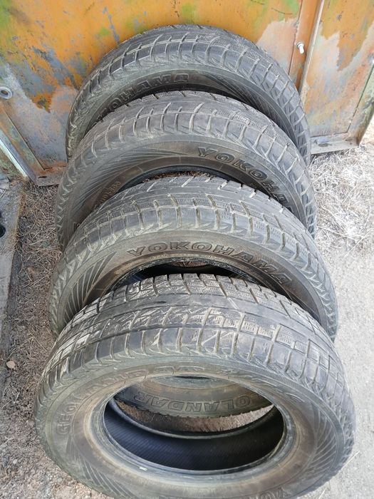 Продам резину 215/70 R16