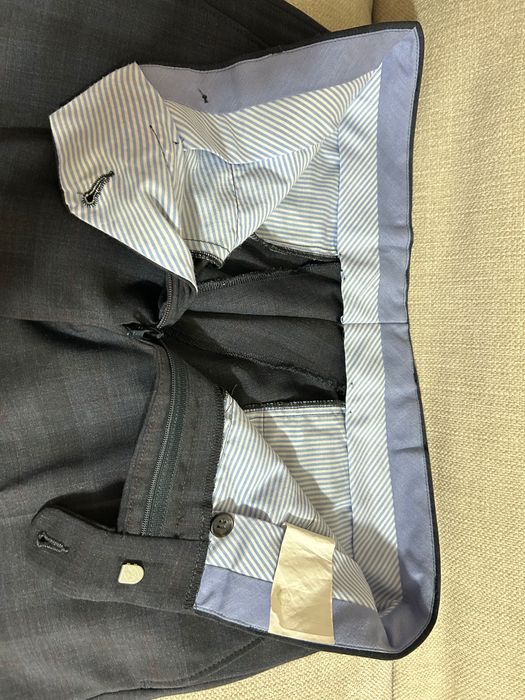 Костюм тройка. Бренд - Glassman