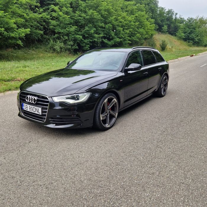 AUDI A6 Avant 2012 — imagine 2