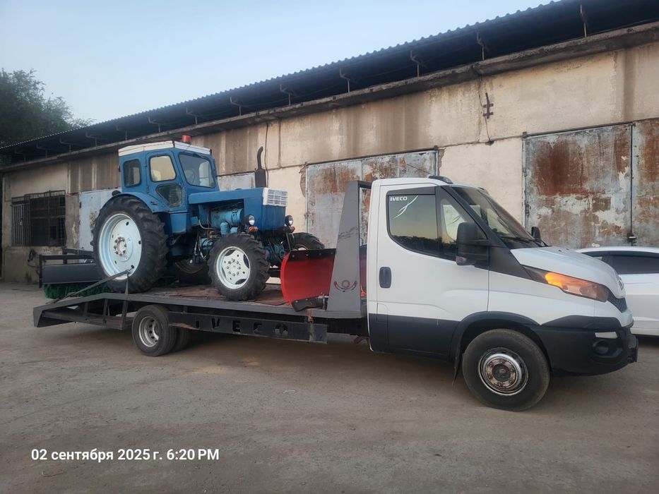 Эвакуатор Алматы межгород