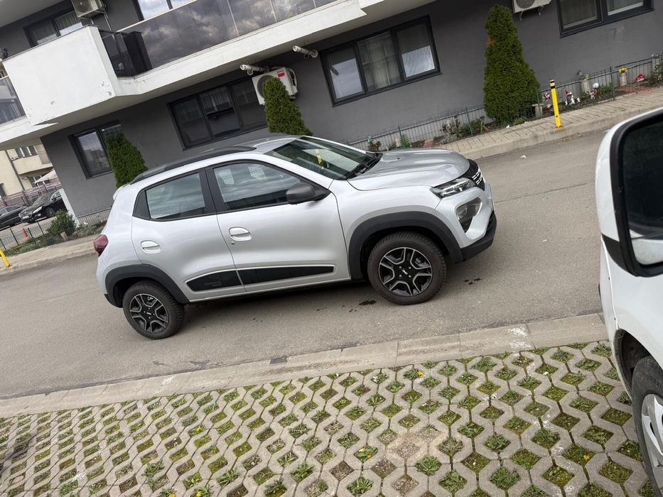 Se vinde Dacia Spring