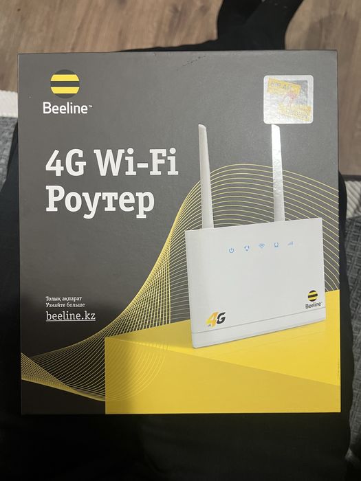 Продам Wi-Fi роутер Beeline R109D-A