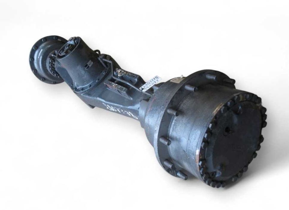 NOU / SECOND HAND Punte Fata Incarcator Frontal New Holland O&K L20.5 Cod 2807778 Uniterra