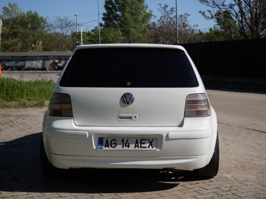 GOLF 4 | AXR 101 CP