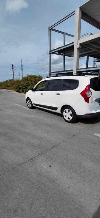 DACIA Lodgy 2015 — imagine 2