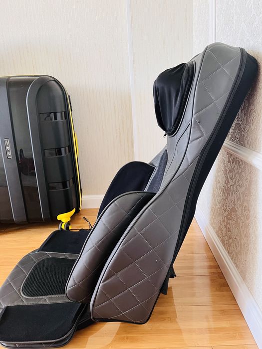 Массажное кресло! Всё в одном!