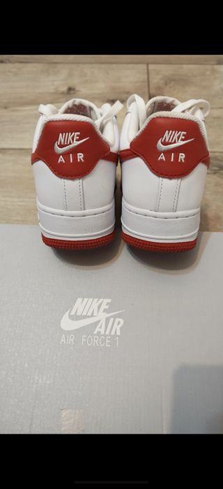 Nike кожени маратонки