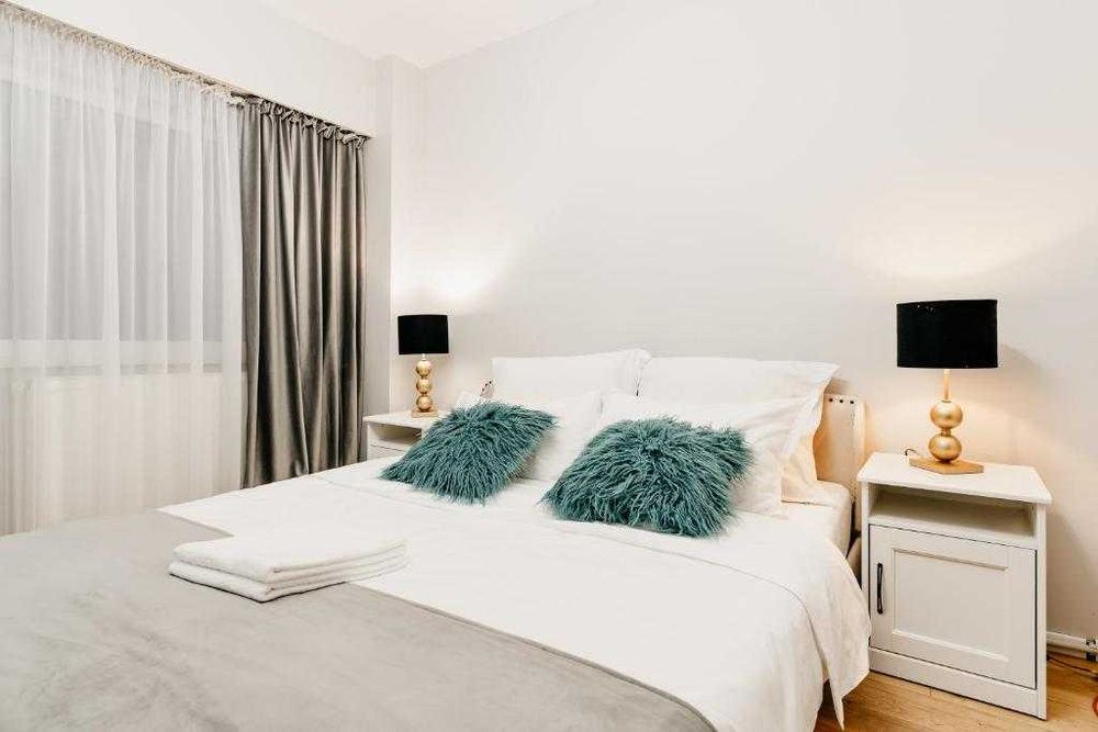 Inchiriez apartament 3 camere la etajul 2 cu lift, zorilor, vizavi de sigma shopping center 80mp