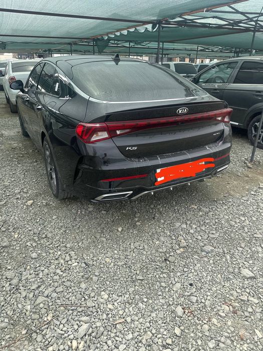 Kia K5 2021 — 2