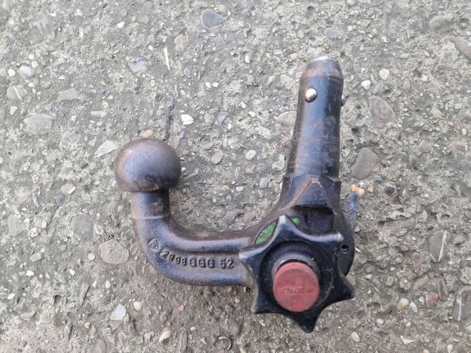 Carlig/cui remorcare Westfalia Audi VW Renault Smart Volvo Skoda BMW