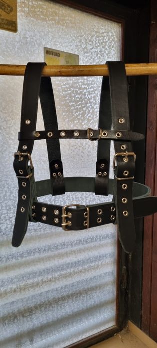 Кукерски колани за чанове