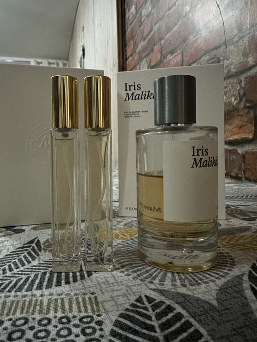Iris Malikhân Maison Crivelli EDP на распив