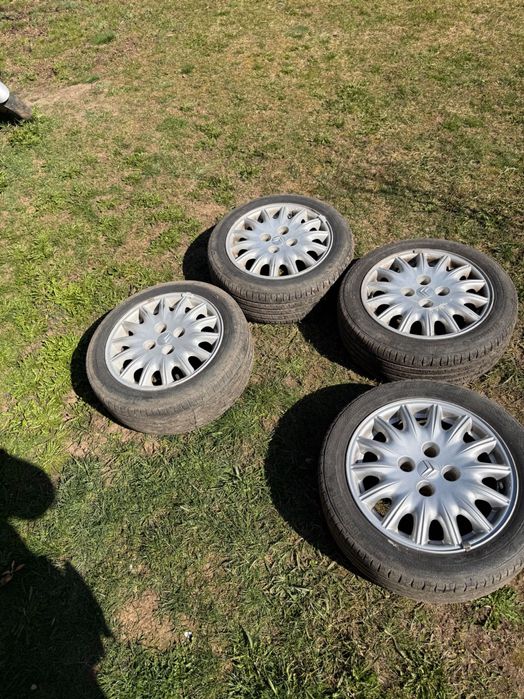 Джанти за Пежо, Ситроен