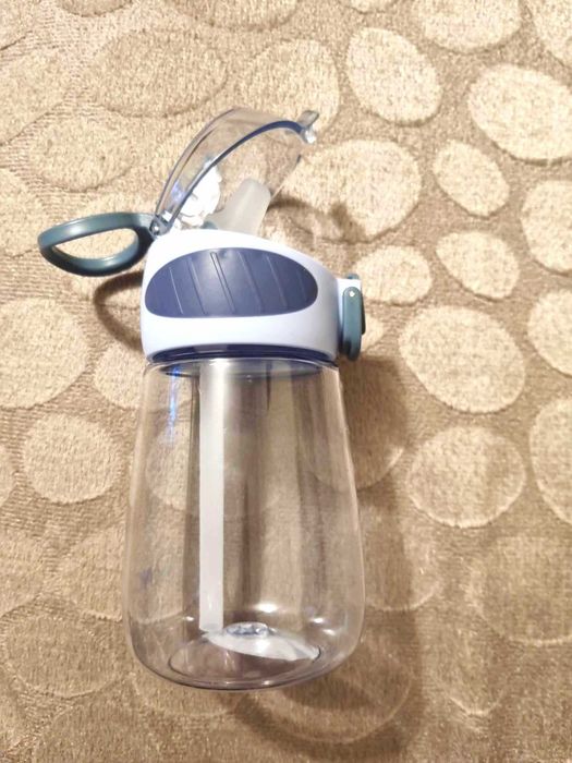 Бутилка за спорт,нова, 400мл