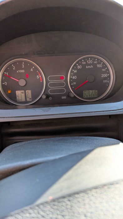 Ford fiesta 1.4tdci
